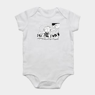 Balance Baby Bodysuit